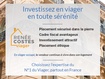 Viager occupé