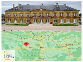 Vente en nue propriété