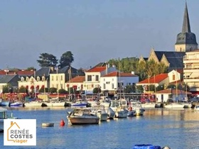 Viager occupé - Saint-Gilles-Croix-de-Vie