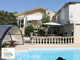 Vente en nue propriété - Marseille