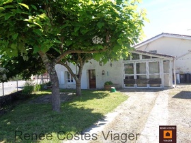 Viager occupé - Libourne
