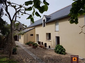 Viager occupé - Chinon