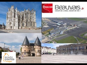 Viager occupé - Beauvais