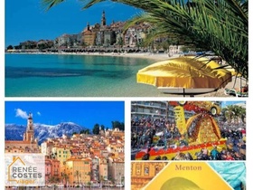 Viager occupé - Menton