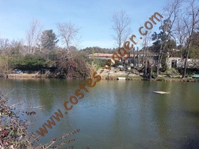 Vente en nue propriété - Aix-en-Provence