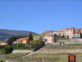 Viager occupé - Poujols