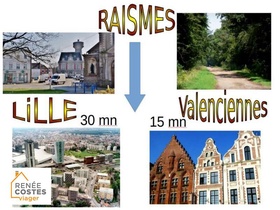 Viager occupé - Lille