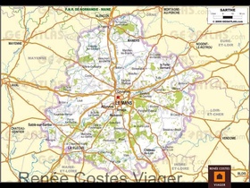 Viager occupé - Le Mans