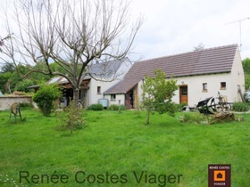 Viager occupé - Boissy-le-Châtel