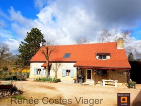 Viager occupé - Ygrande