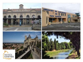 Viager occupé - Carcassonne