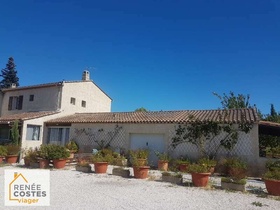 Vente en nue propriété