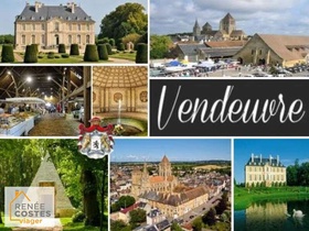 Viager occupé - Vendeuvre