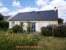 Viager occupé - Pont-Melvez