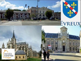 Viager occupé - Evreux