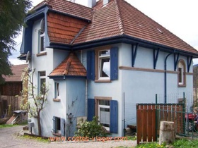 Vente à terme libre - Saint-Blaise-la-Roche