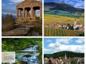 Viager occupé - Saint-Blaise-la-Roche