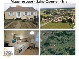 Viager occupé - Nangis