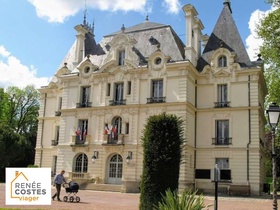 Viager occupé - Chilly-Mazarin