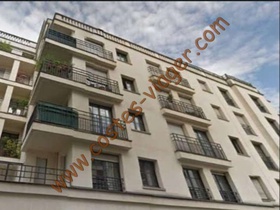 Vente en nue propriété - Boulogne-Billancourt