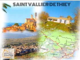 Viager occupé - Saint-Vallier-de-Thiey