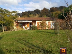 Viager occupé - Cazères