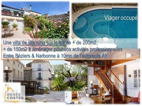 Viager occupé