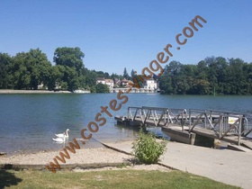 Vente à terme occupée - Fontainebleau