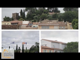 Vente à terme occupée