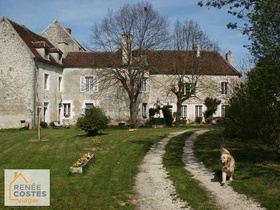 Vente à terme occupée