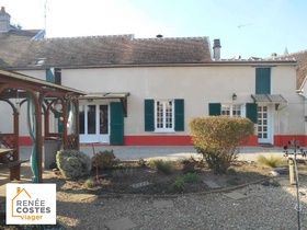 Viager occupé - Villeneuve-sur-Yonne