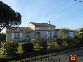 Viager occupé - Nailloux