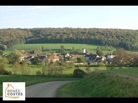 Viager libre - Cussey-les-Forges