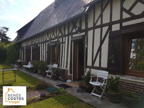 Viager occupé - Beaumont-le-Roger