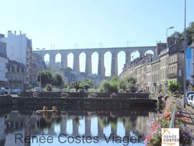 Viager occupé - Morlaix
