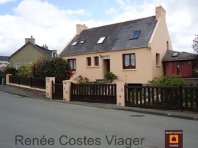 Viager occupé - Morlaix