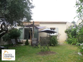 Viager occupé - Les Angles
