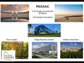 Viager occupé - Pessac