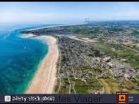 Vente à terme occupée - Barneville-Carteret