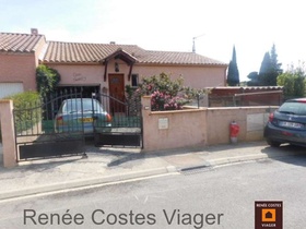 Viager occupé