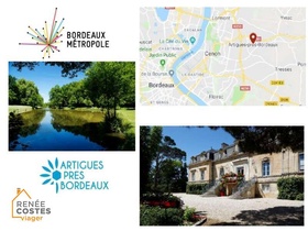 Viager occupé - Artigues-près-Bordeaux