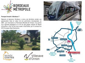 Viager occupé - Villenave-d'Ornon