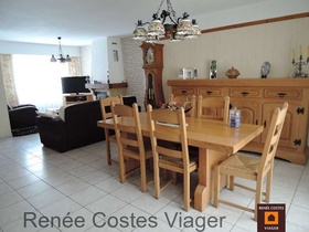 Vente à terme occupée - Croix