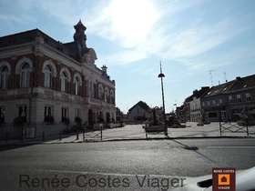 Viager occupé - Somain