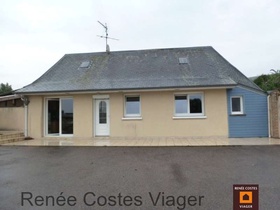 Viager libre - Fauville-en-Caux