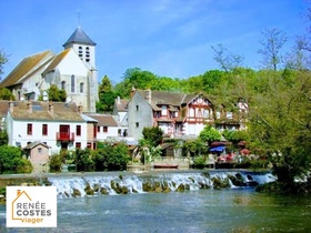 Viager libre - Fontainebleau