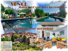 Vente en nue propriété