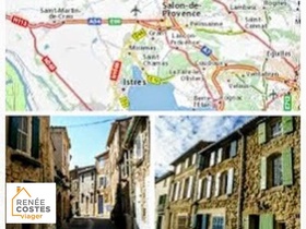 Vente à terme occupée