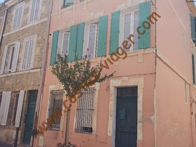 Vente en nue propriété - Salon-de-Provence
