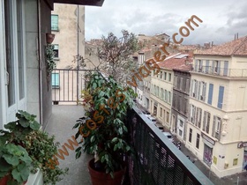 Viager occupé - Marseille
